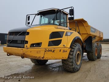 Main image Volvo A35F