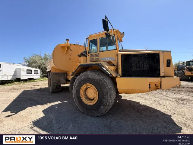 Image of Volvo A40 equipment image 2
