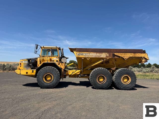 Image of Volvo A40 equipment image 1