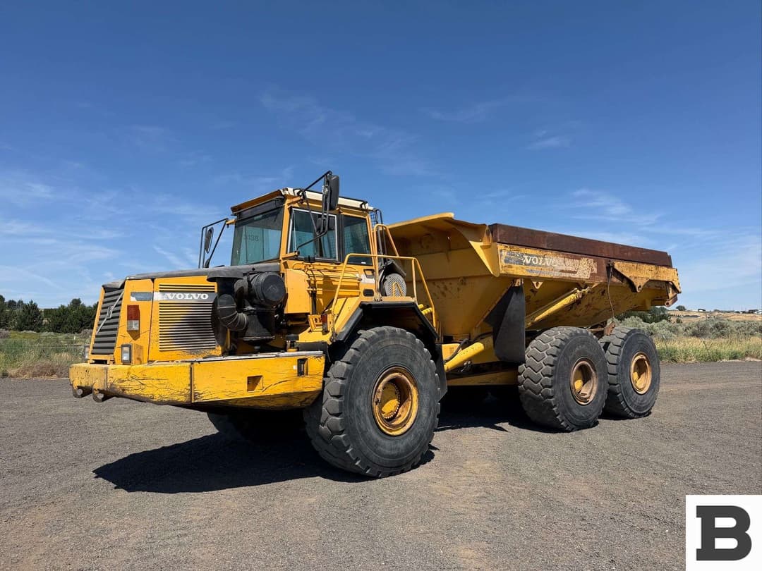 Image of Volvo A40 Primary image
