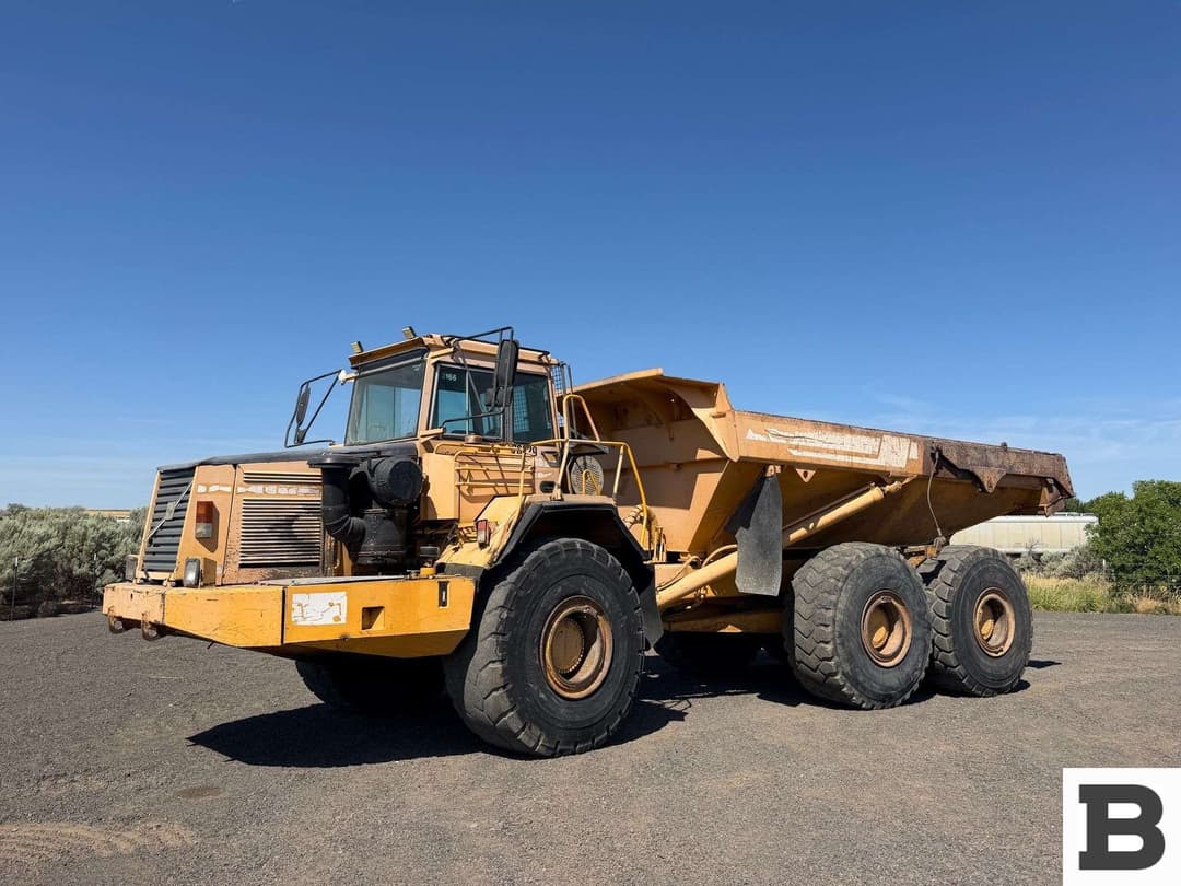 Image of Volvo A40 Primary image