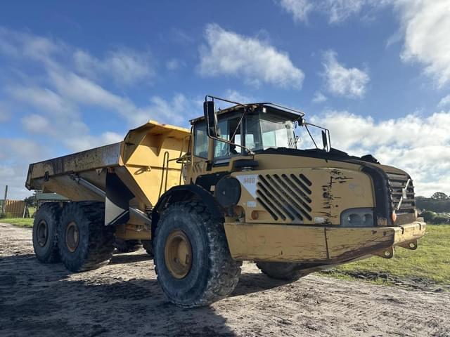 Image of Volvo A40D equipment image 3