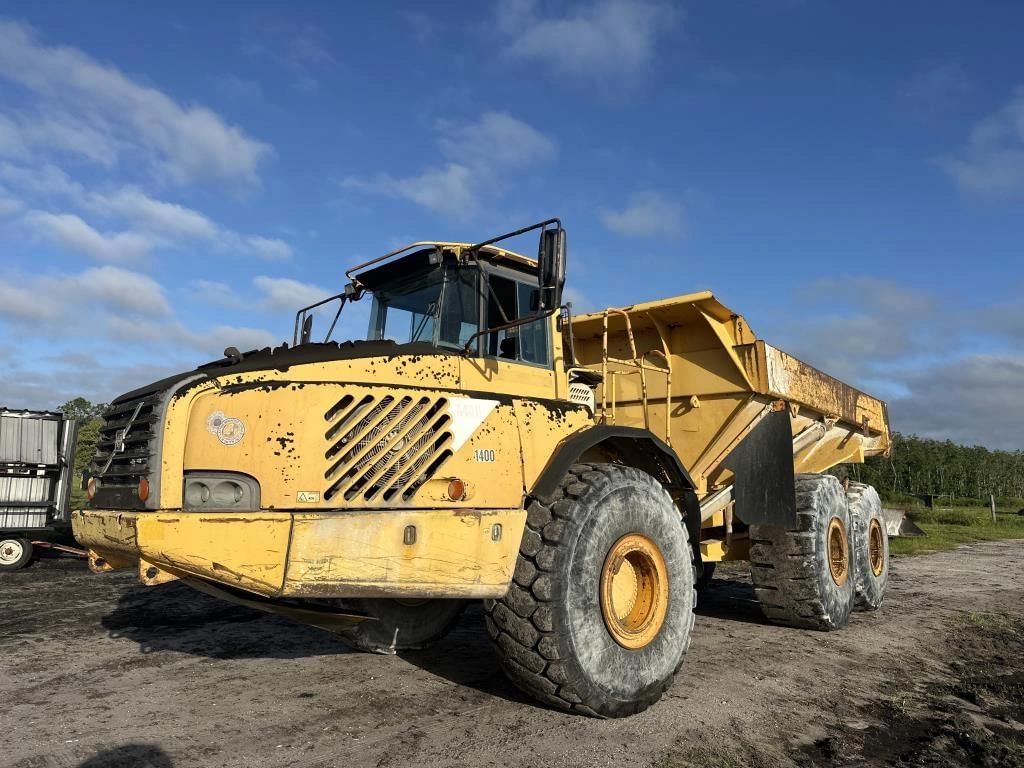 Volvo A40D Equipment Image0