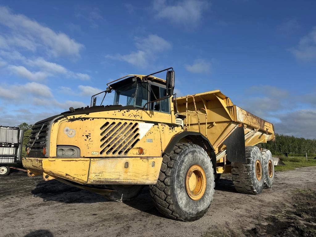Image of Volvo A40D Primary image