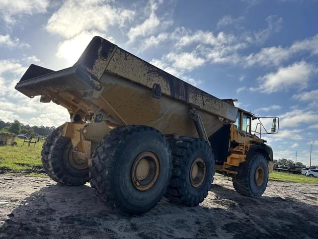 Image of Volvo A40D equipment image 2
