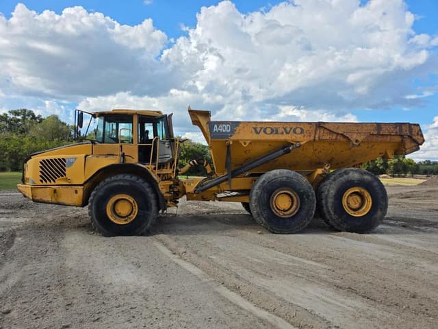 Image of Volvo A40D equipment image 2