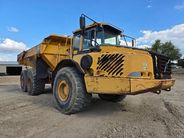 Image of Volvo A40D equipment image 4
