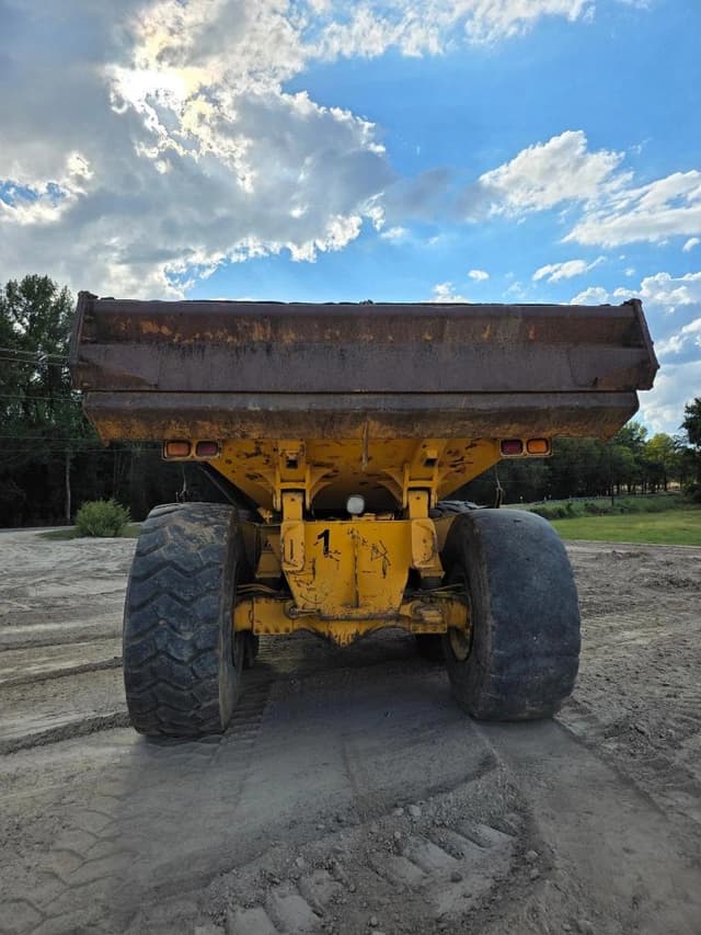 Image of Volvo A40D equipment image 3