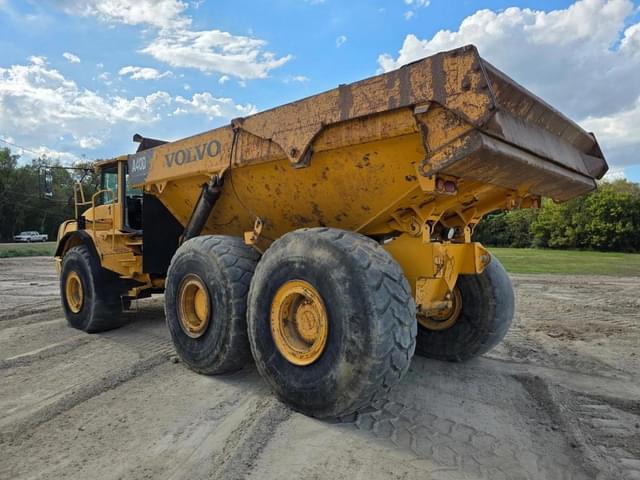 Image of Volvo A40D equipment image 1