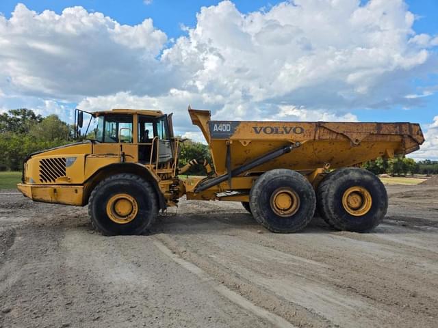 Image of Volvo A40D equipment image 2