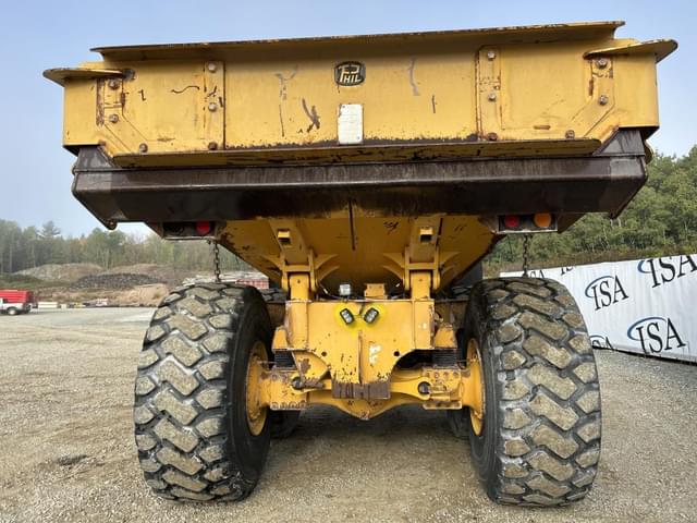 Image of Volvo A40E equipment image 3