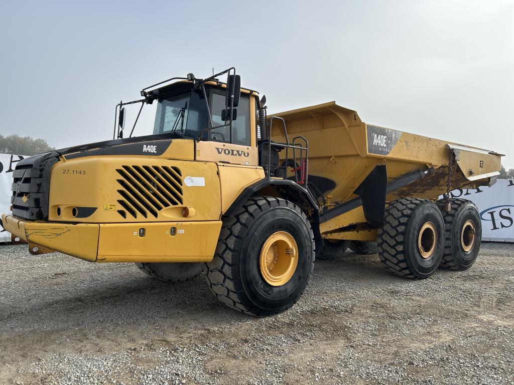 Image of Volvo A40E Primary image