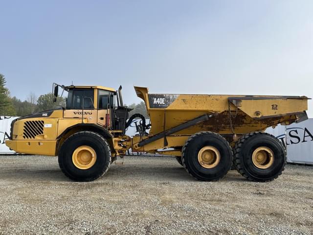 Image of Volvo A40E equipment image 1