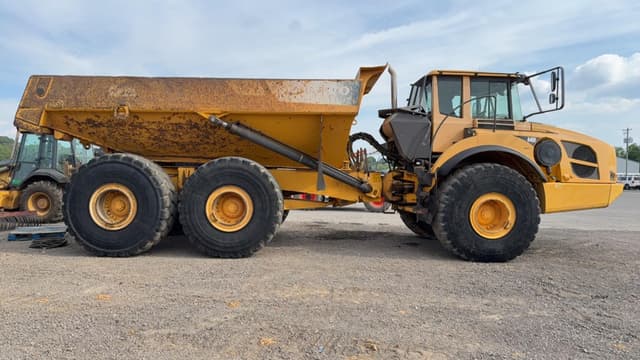 Image of Volvo A40F equipment image 3