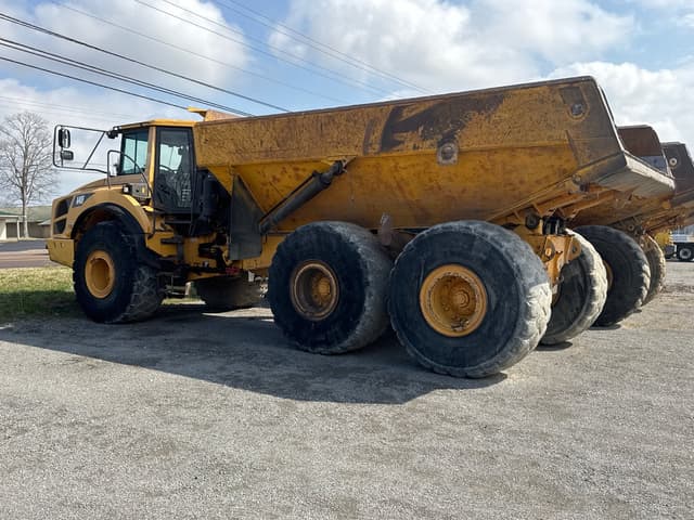 Image of Volvo A40F equipment image 1