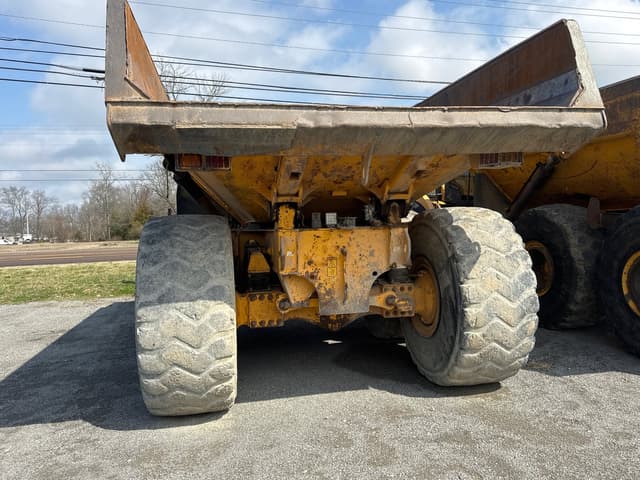 Image of Volvo A40F equipment image 3