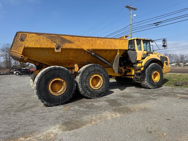 Image of Volvo A40F equipment image 4