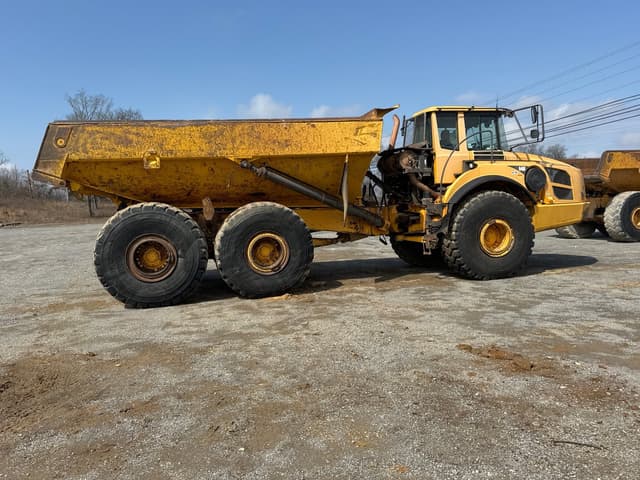 Image of Volvo A40F equipment image 3