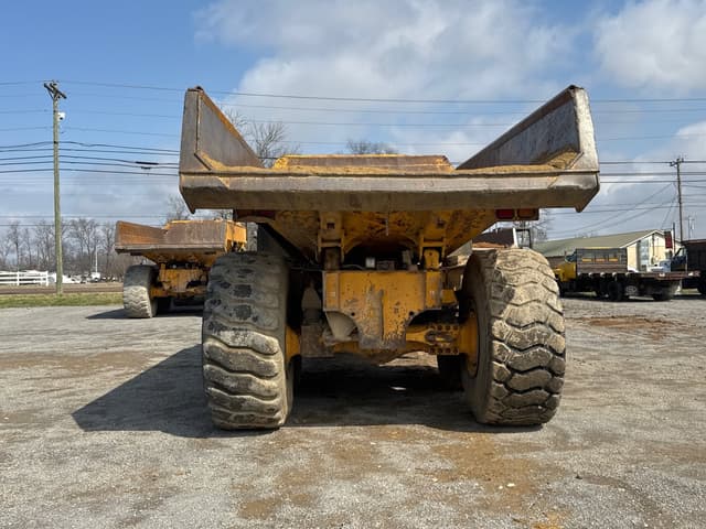 Image of Volvo A40F equipment image 2