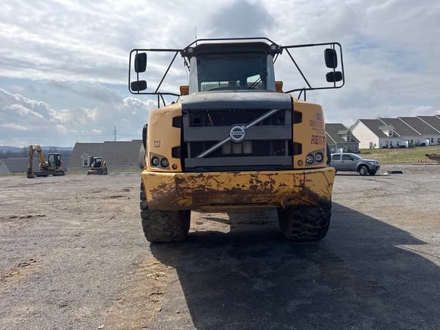 Image of Volvo A40F equipment image 4