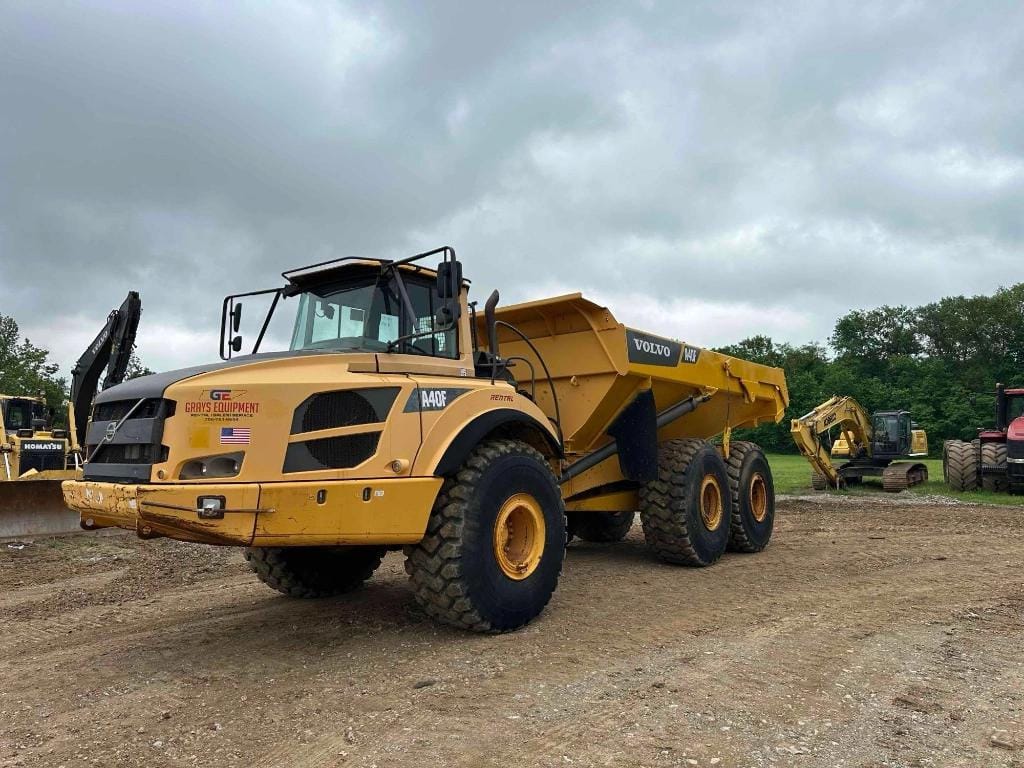 Main image Volvo A40F
