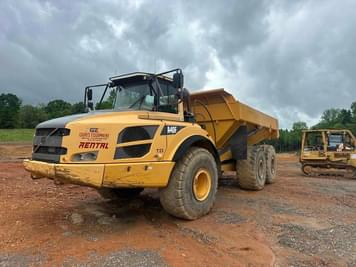 Main image Volvo A40F