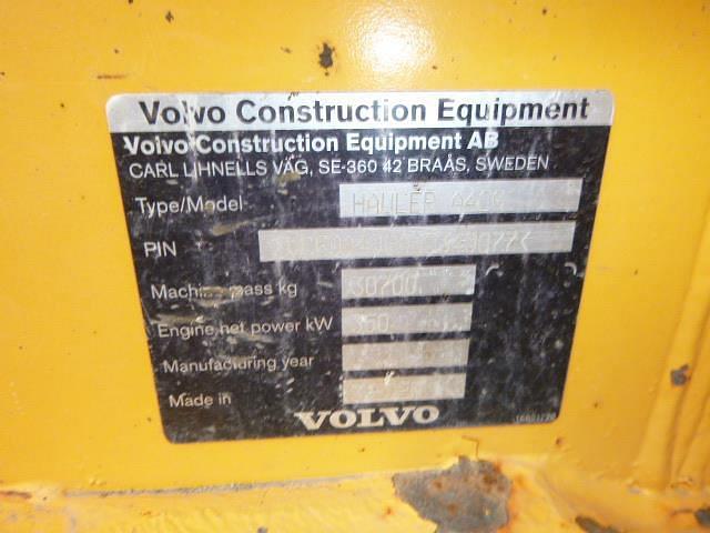 Image of Volvo A40G equipment image 4