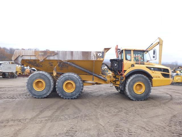 Image of Volvo A40G equipment image 2