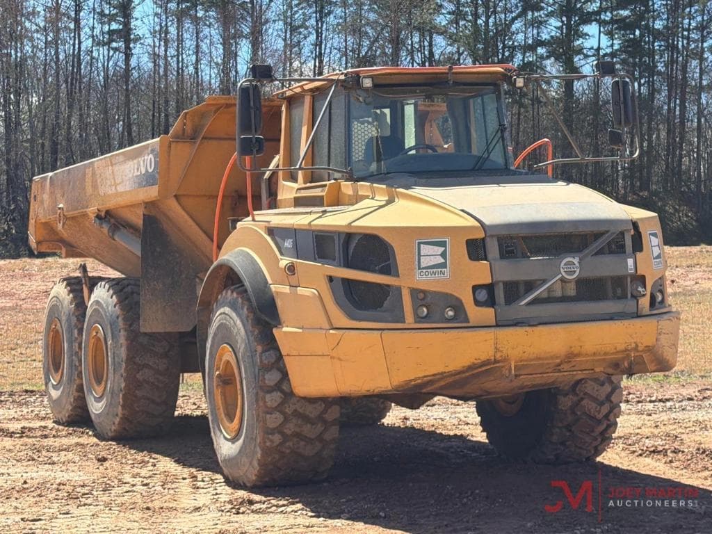 Image of Volvo A40G Primary image