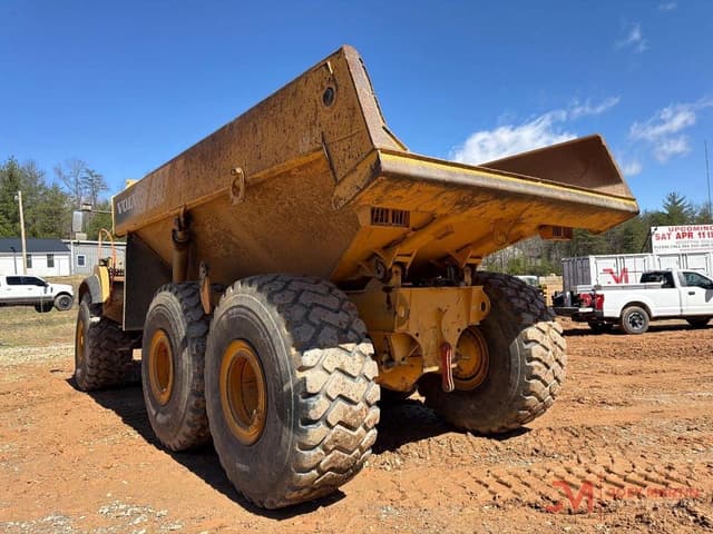 Image of Volvo A40G equipment image 2