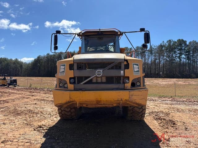 Image of Volvo A40G equipment image 4