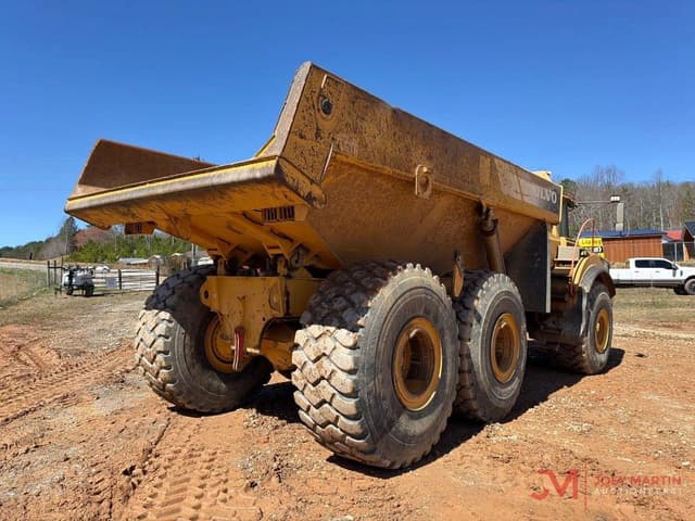 Image of Volvo A40G equipment image 1