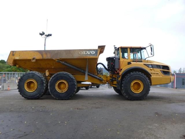 Image of Volvo A40G equipment image 2