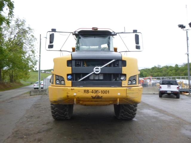 Image of Volvo A40G equipment image 1