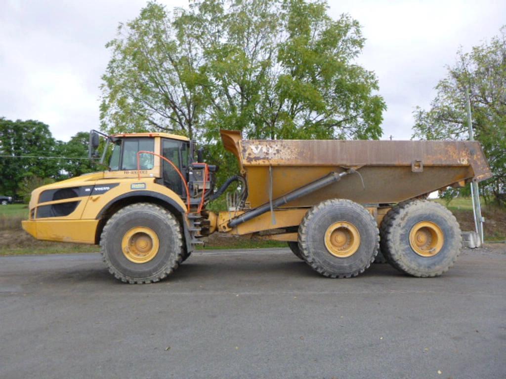 Image of Volvo A40G Primary image