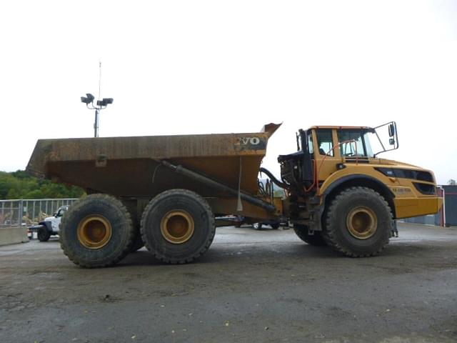 Image of Volvo A40G equipment image 2