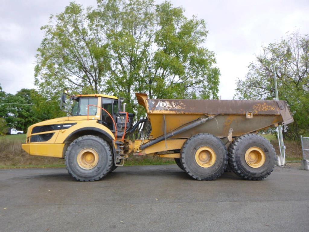 Image of Volvo A40G Primary image