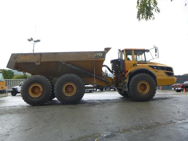 Image of Volvo A40G equipment image 2