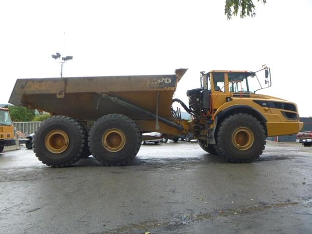 Image of Volvo A40G equipment image 3