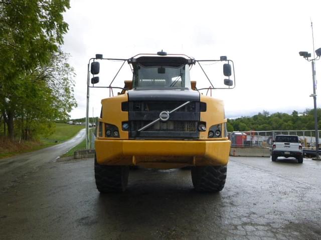 Image of Volvo A40G equipment image 4