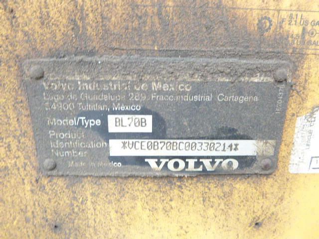 Image of Volvo BL70B equipment image 4