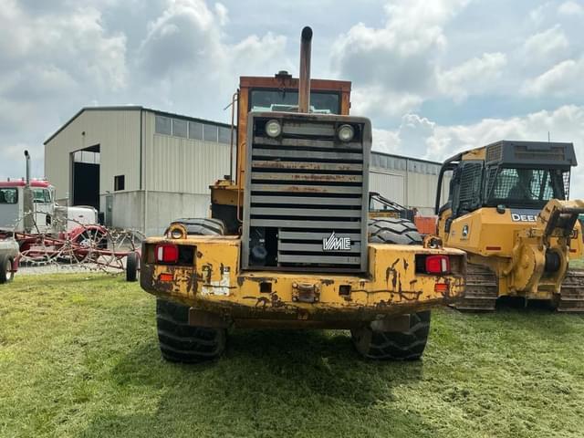 Image of Volvo L120 equipment image 4