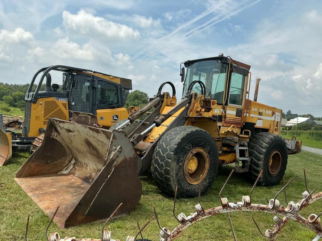 Image of Volvo L120 Primary image