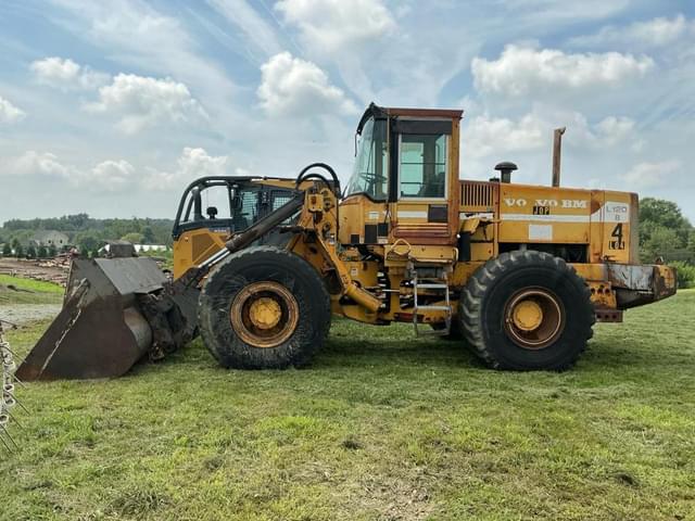 Image of Volvo L120 equipment image 1
