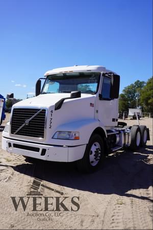 2015 Volvo D11 Image