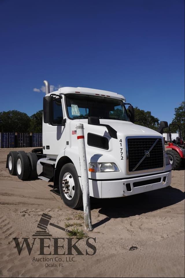 Image of Volvo D11 equipment image 1