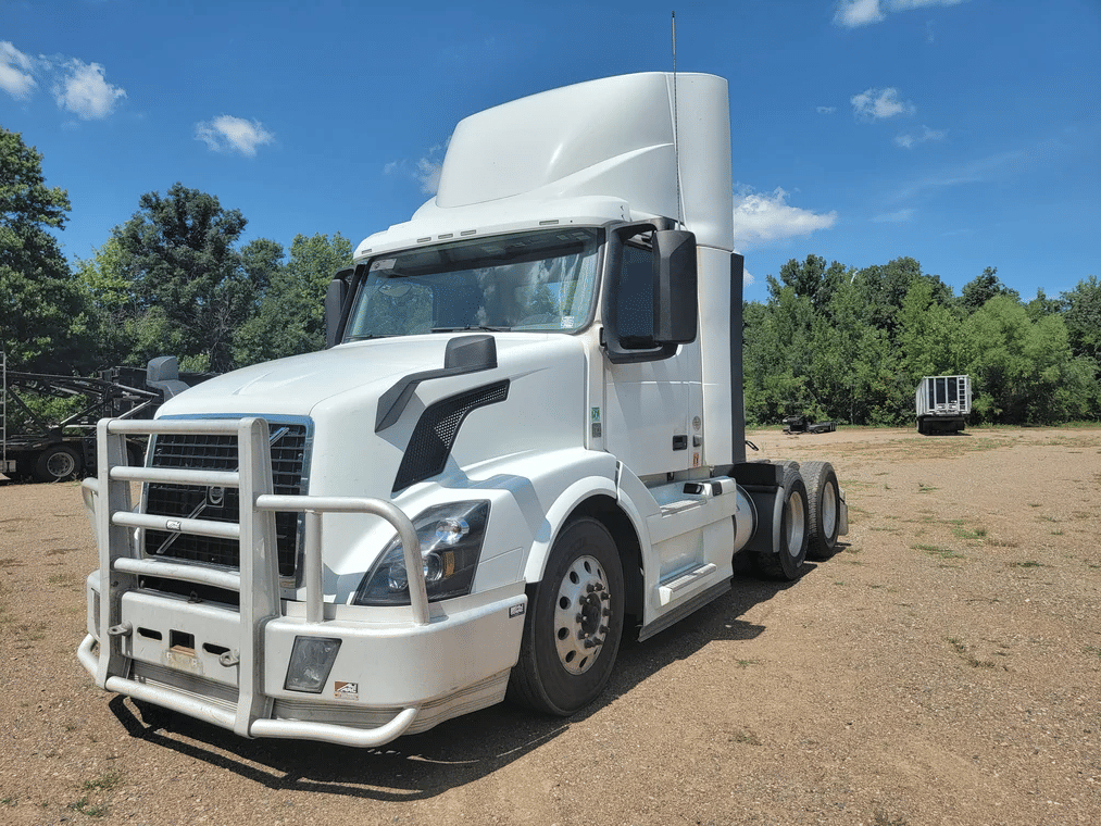 Main image Volvo D13