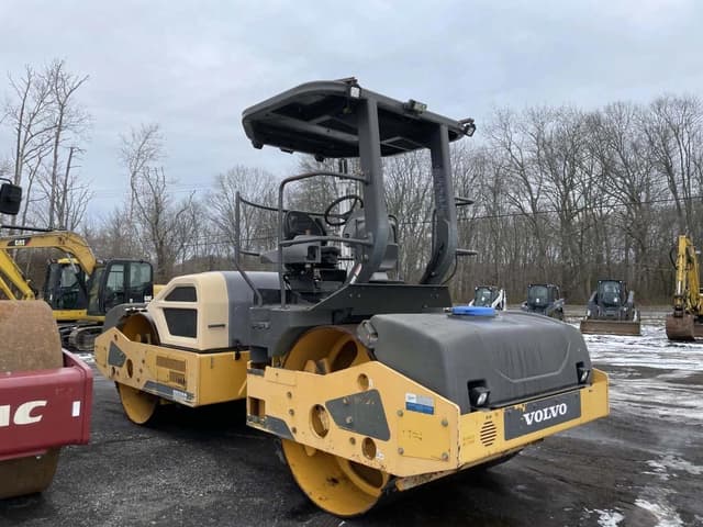 Image of Volvo DD110B equipment image 1