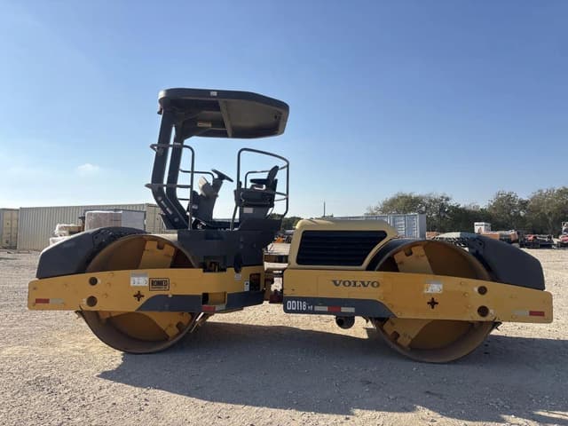 Image of Volvo DD118HF equipment image 1