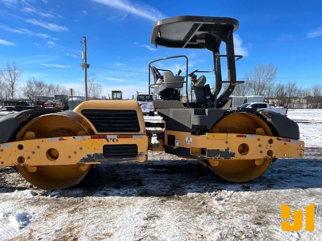 Image of Volvo DD118HFA equipment image 3